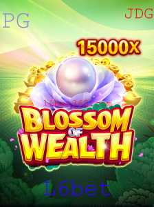BlossomofWealth: Mergulhe no Mundo do Jogo de Fortuna com L6bet