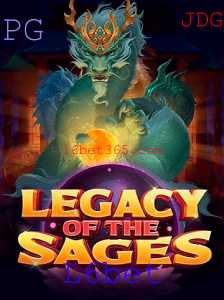 LegacyoftheSages: O Jogo de Estratégia Que Conquista Gerações