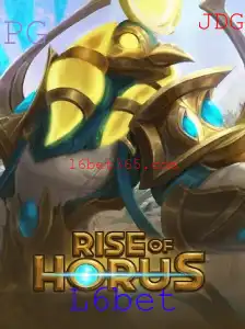 Descubra RiseofHorus: Um Mergulho no Antigo Egito com L6bet