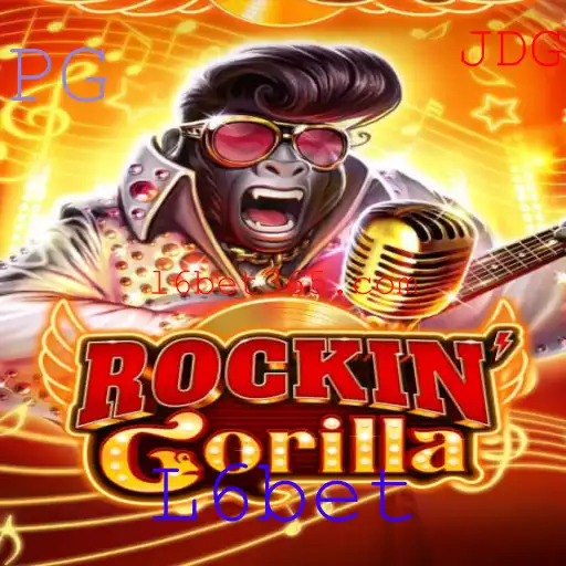 RockinGorilla: A Nova Sensação dos Jogos com L6bet