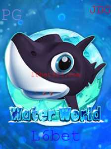 Descubra WaterWorld: Aventura Ilimitada com L6bet